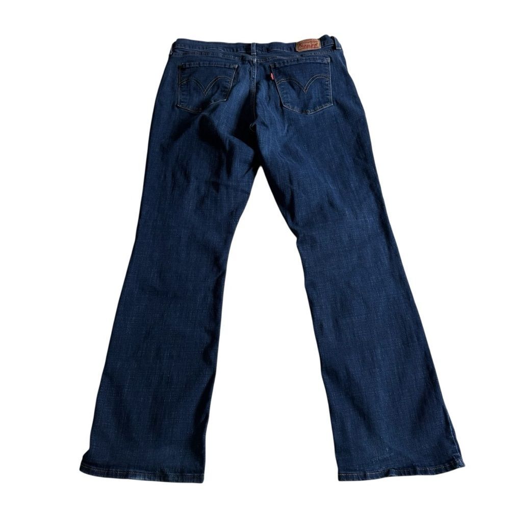 Levi’s Classic Bootcut Jeans Blue Sz 14